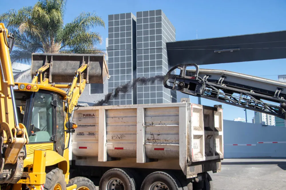 Rehabilitación en Cúmulo de Virgo provocará cierres viales por cinco días
