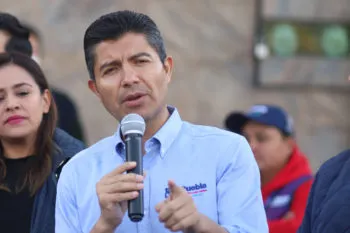 Hasta 2024, Eduardo Rivera definirá si buscará o no la gubernatura en Puebla