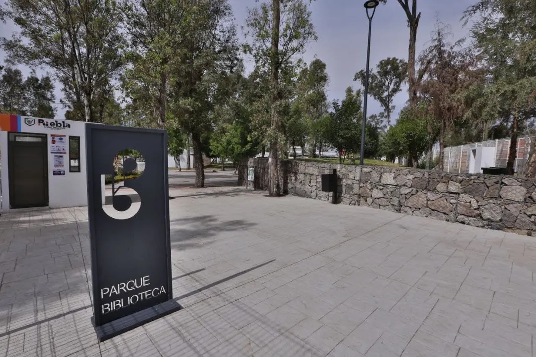 Ayuntamiento de Puebla organiza primer Seminario Virtual desde el Parque Biblioteca Gilberto Bosques Saldivar