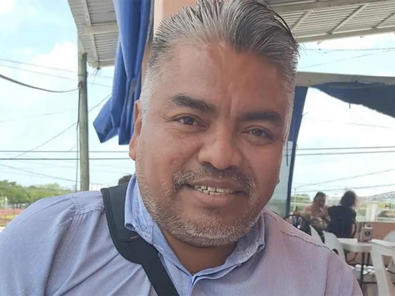Recibe prisión preventiva agresor de periodista Netzahualcóyotl Cordero