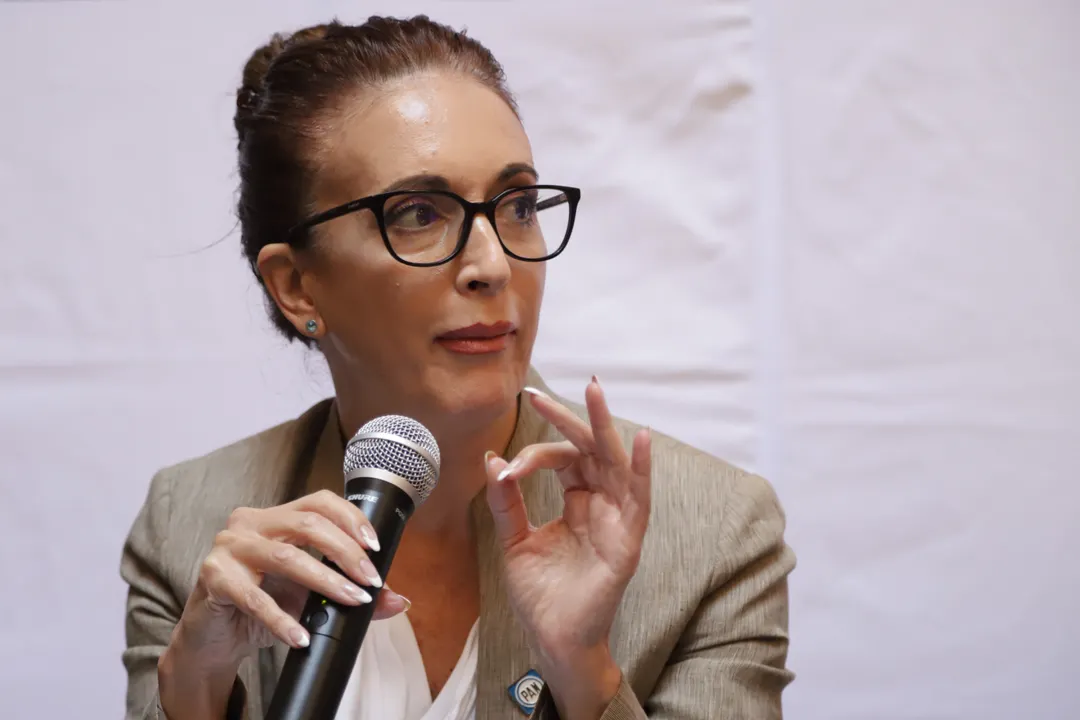Tití no dejará el CDE del PAN para irse como funcionaria de Eduardo Rivera