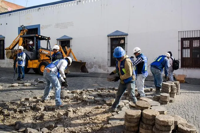 Obras públicas