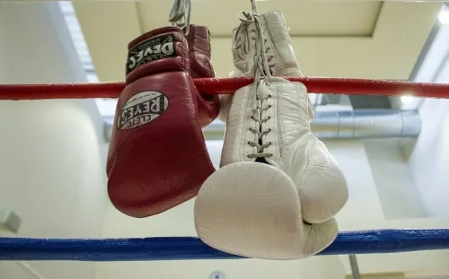 Entregarán recursos a deportistas con actividad de contacto como box y lucha