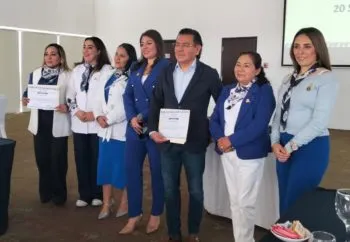 Empresarias de Amexme Capítulo Cholula inician el 2026 pisando fuerte