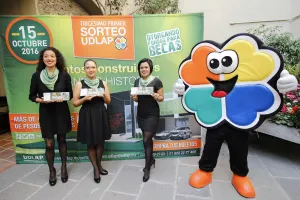 Sorteo de la UDLAP ofrecerá 43 mdp en premios