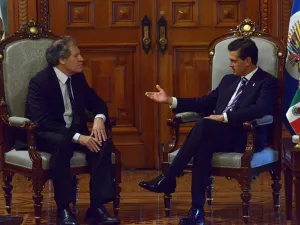 México mostró compromiso con DH con caso Iguala: Peña