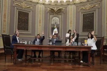 Nombra Congreso de Puebla Concejos Municipales de Ayotoxco de Guerrero y Xiutetelco
