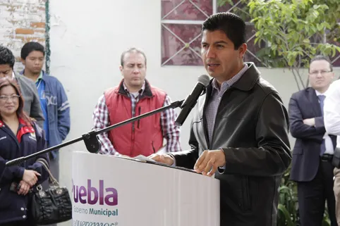 Eduardo Rivera lamenta cancelación de su encuentro con Banobras