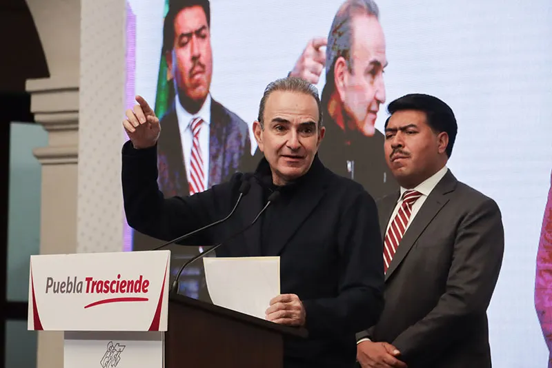 Jorge Estefan Chidiac Javier Aquino Limon