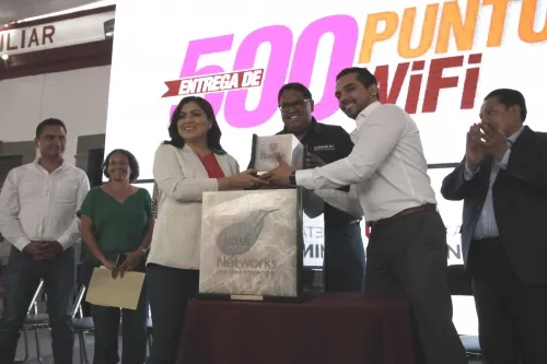 Habilitan 484 de 500 puntos WiFi gratis en Puebla; limitan acceso a plataformas como Netflix