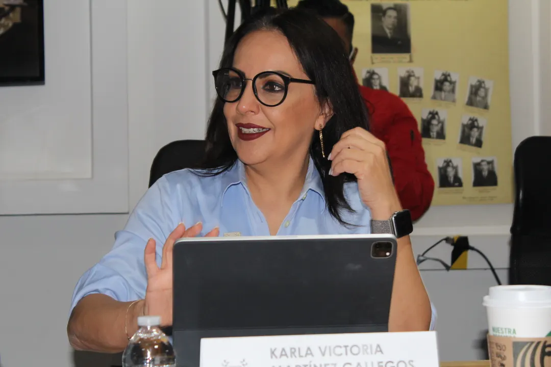 Karla Martínez