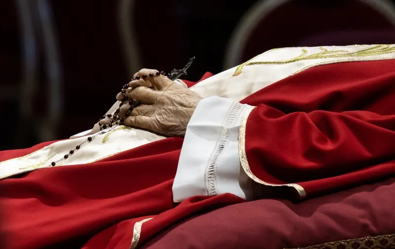 Benedicto XVI