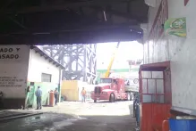 Torre del Teleférico del CE podría convertirse en estación de transferencia