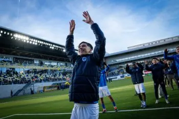 Gerardo Arteaga se despide de Europa y se convierte en nuevo jugador de Monterrey 