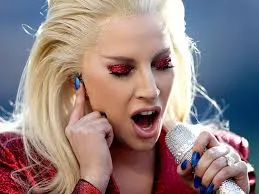 Lady Gaga cantará por la inclusión en el Super Bowl