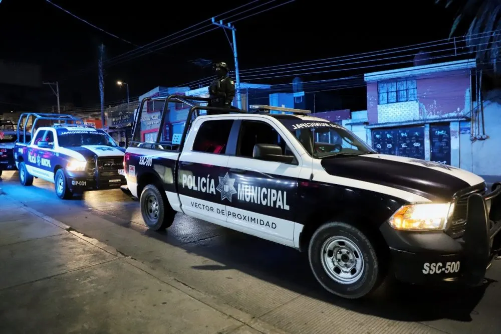Operativo patrulla