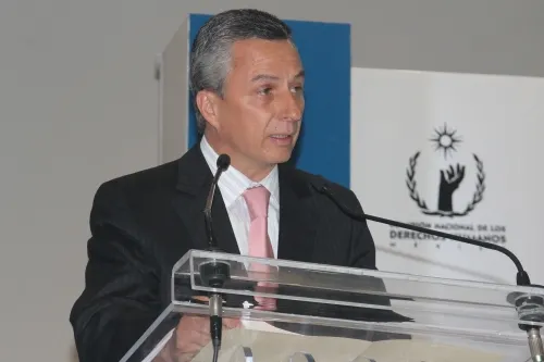 Diputados pedirán a Carrancá Bourget su renuncia formal a la FGE