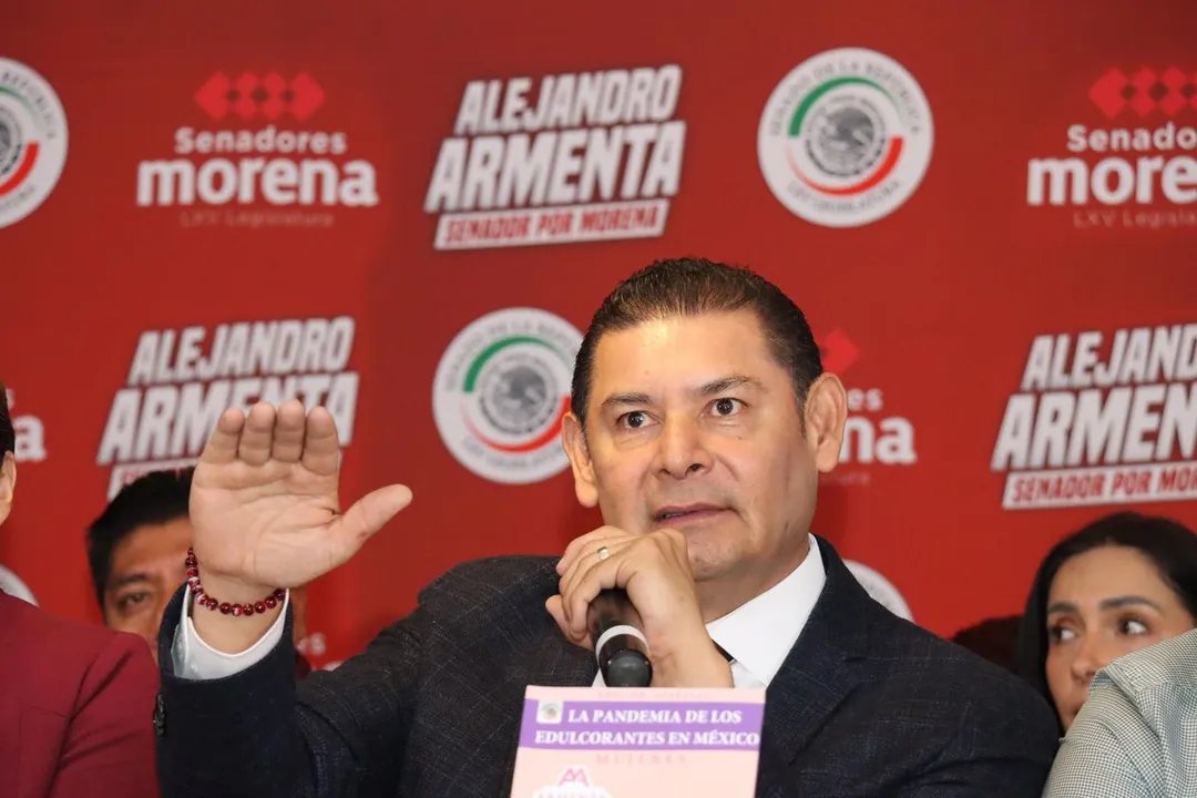 Alejandro Armenta Mier