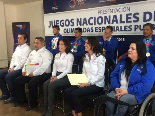 Puebla sede de Juegos Nacionales de Verano “Olimpiadas Especiales”