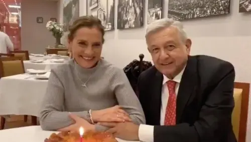 AMLO se quedará en casa durante Semana Santa