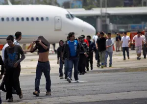 Desconoce INM cifra de poblanos que serían repatriados