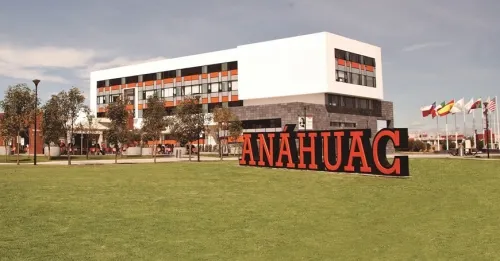 La Universidad Anáhuac también suspenderá clases