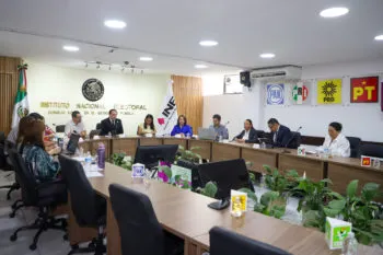 Solo en 3 Distritos habrá debate entre aspirantes a una diputación federal; MC declina en 2