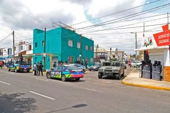 Cancelarán licencias de funcionamiento en la 46 Poniente y La Cuchilla para inhibir delincuencia