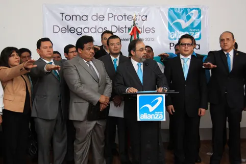 Panal avala alianza para 2013 en Puebla