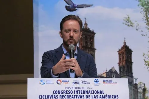 Banck jura que recomendación de Alemania a sus habitantes no afecta a Puebla Capital