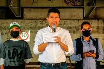 En manos del Congreso y Gobierno del estado, regulación de motocicletas: Eduardo Rivera
