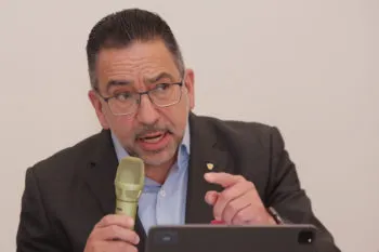 Admite Javier Lozano que Tony Gali no fue bien tratado en el PAN; respeta inclinación por Morena