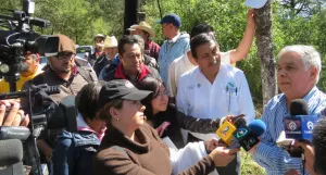 Recargan la cuenca hidrográfica del Izta-Popo