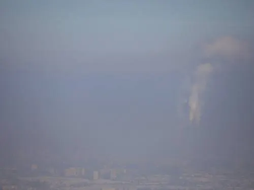 Mueren 7 millones al año por aire contaminado: OMS