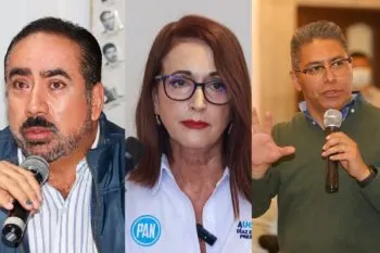 Rafael Micalco exige frenar promoción de Eduardo Rivera dentro del PAN