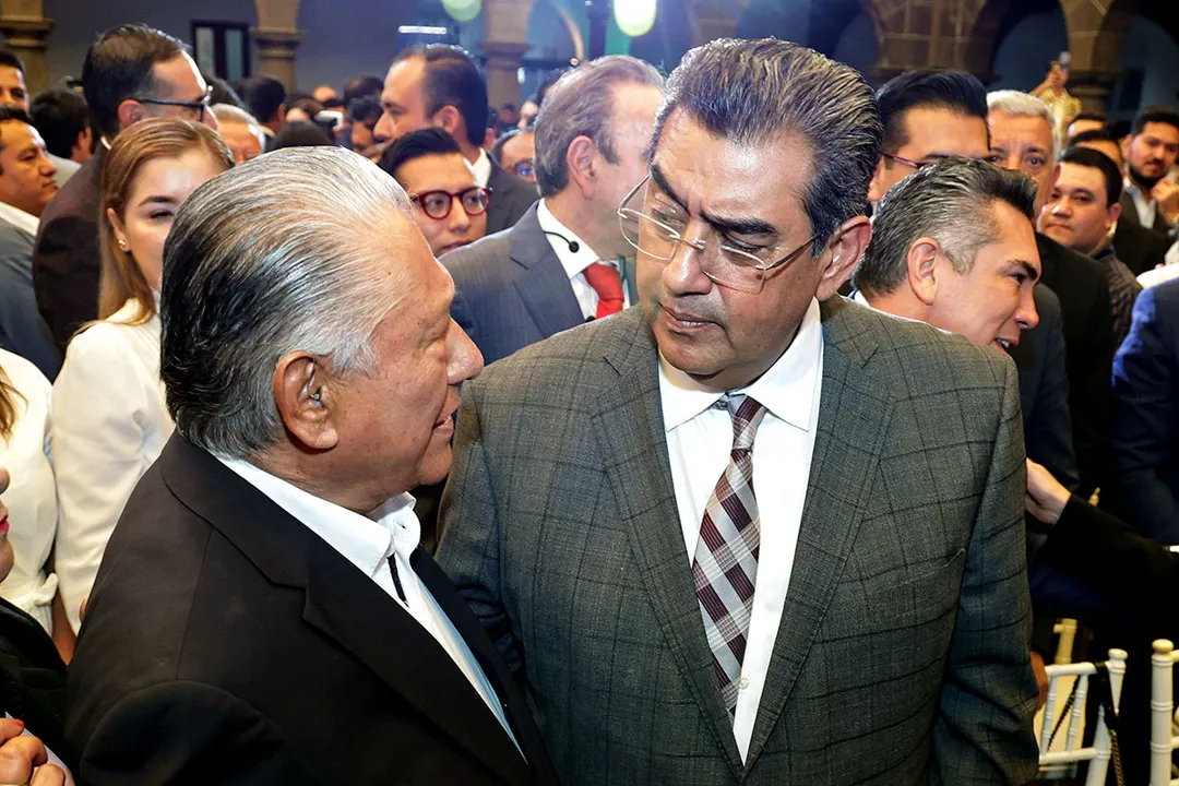 Melquiades Morales Sergio Salomon Cespedes