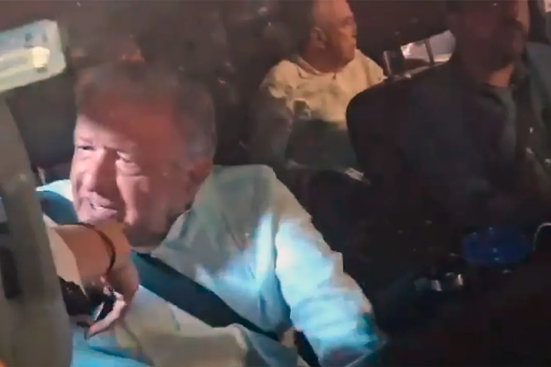 Lopez Obrador Mazatlan Fuera Rocha