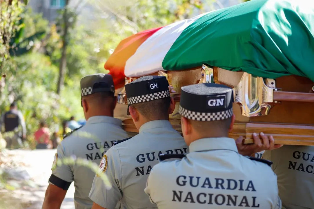 Sargento Segundo Juan Vazquez Garcia