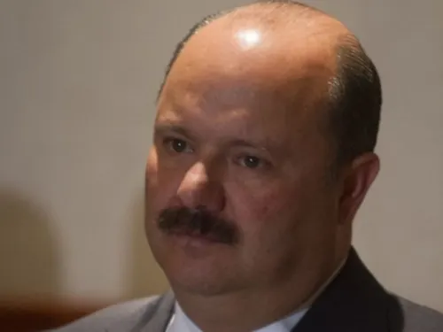 Primera audiencia de César Duarte en EU será este viernes