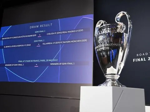 Real Madrid vs Chelsea, duelo atractivo en cuartos de final