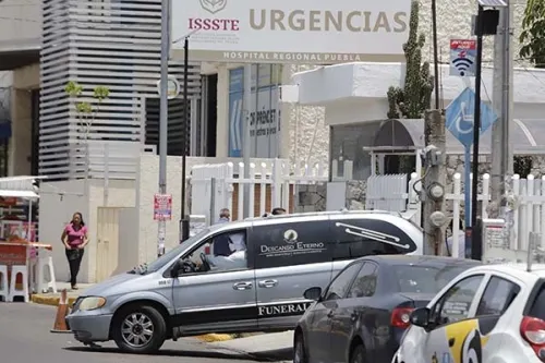 La Vida, la Muerte y Sus Altos Costos, el Otro Rostro Cruel del COVID-19 ISSSTE. Hospital Regional