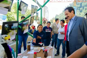 BUAP siembra la semilla de una sociedad más fraternal y corresponsable