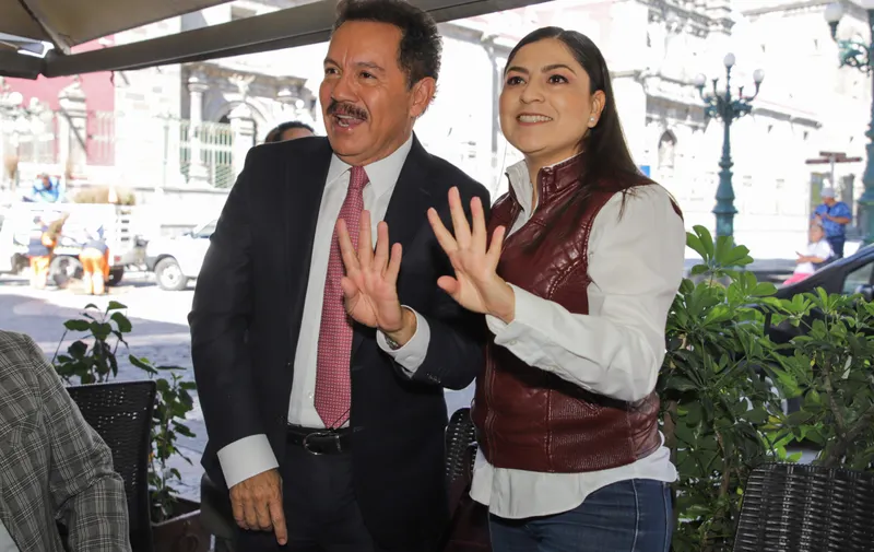 Claudia Rivera