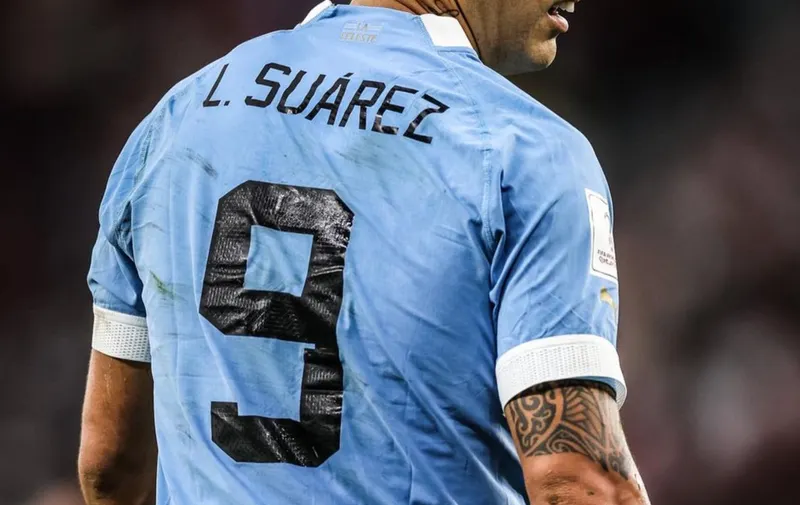 Luis Suárez