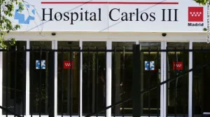 Confirman primer caso de ébola en España