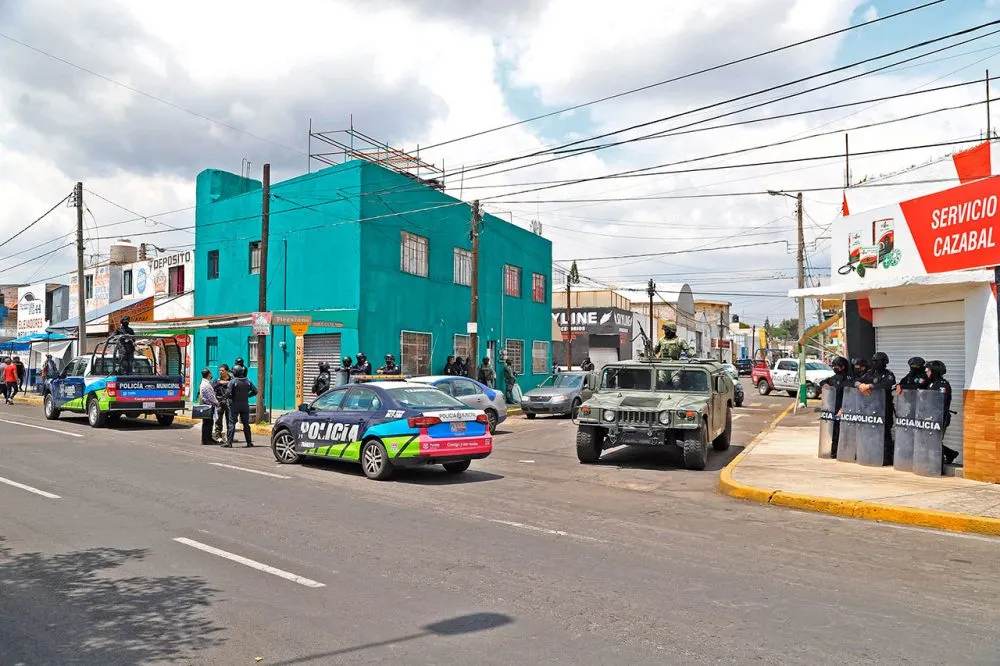 Operativo 46 Poniente
