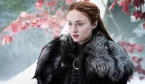 Sophie Turner (Sansa) promete “más muertes y tortura emocional” en Game of Thrones
