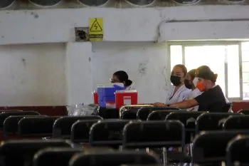 Poblanos no responden a la vacunación de refuerzo contra la COVID-19: Salud