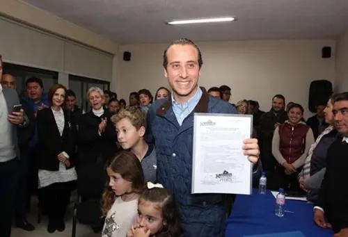 Mario Riestra, ¿al senado?