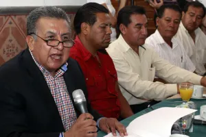 Agrupación priista anuncia impugnación por elección en juntas